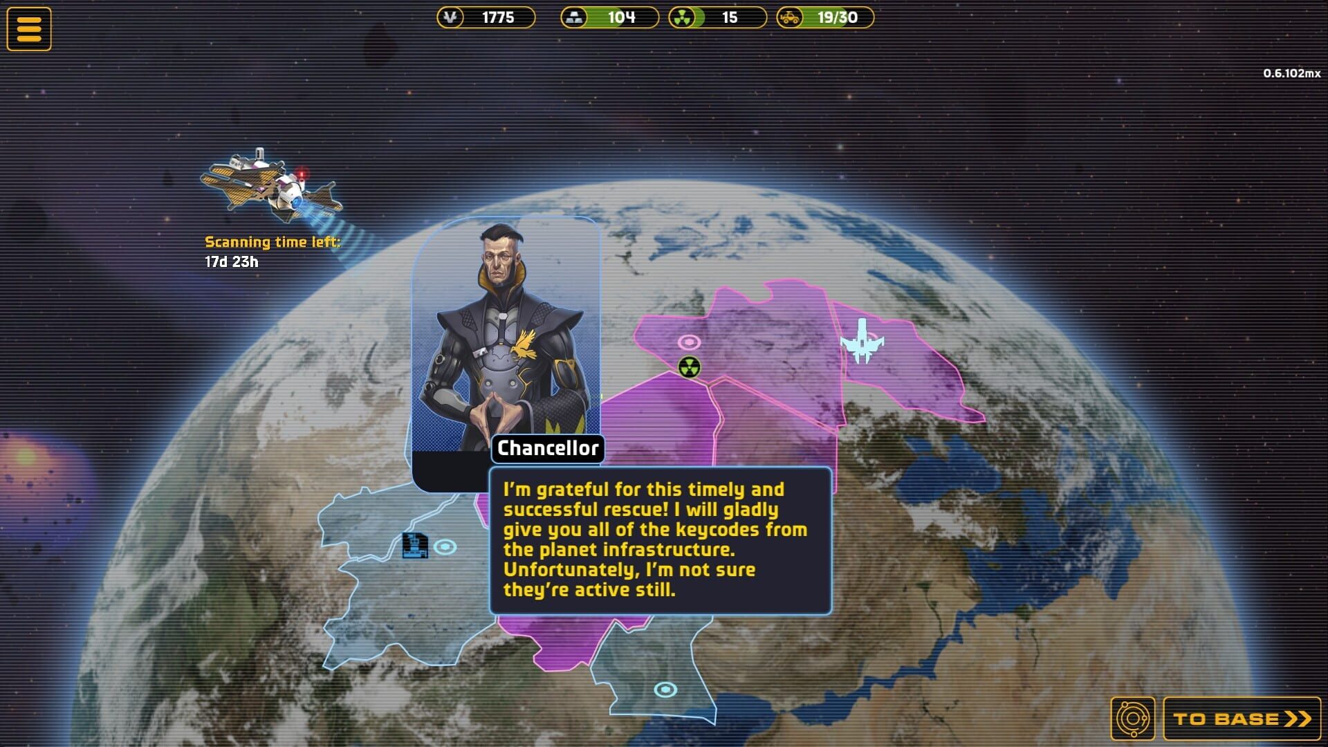 Screenshot for Codex of Victory