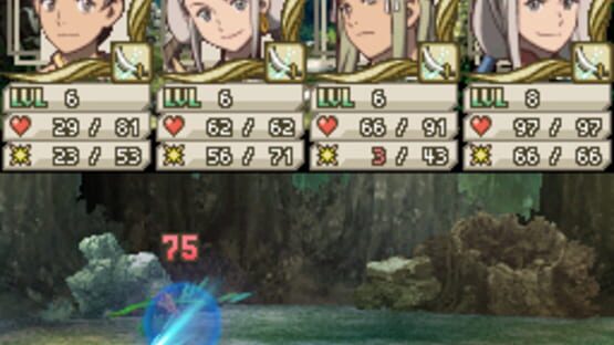 Screenshot for Suikoden Tierkreis