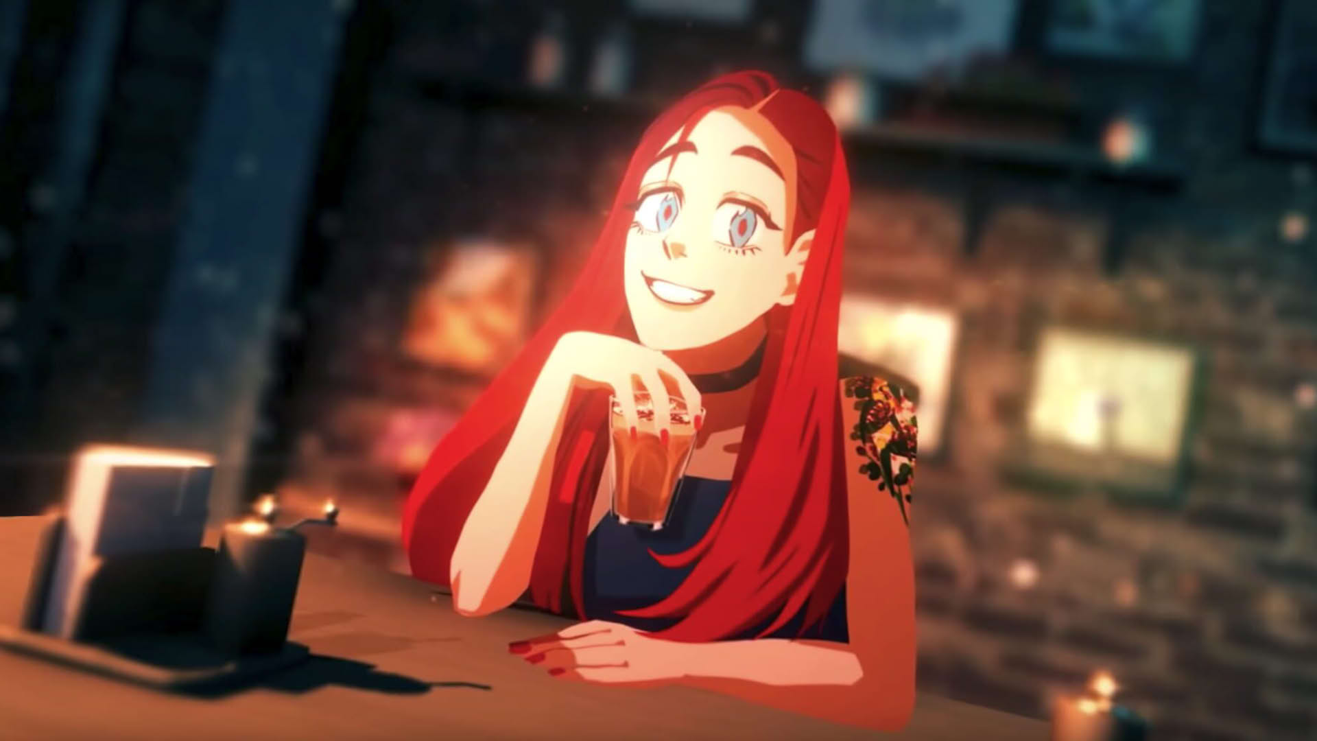 Screenshot for Necrobarista
