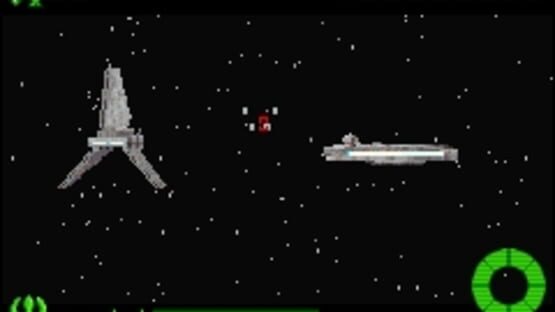Screenshot for Star Wars: Flight of the Falcon