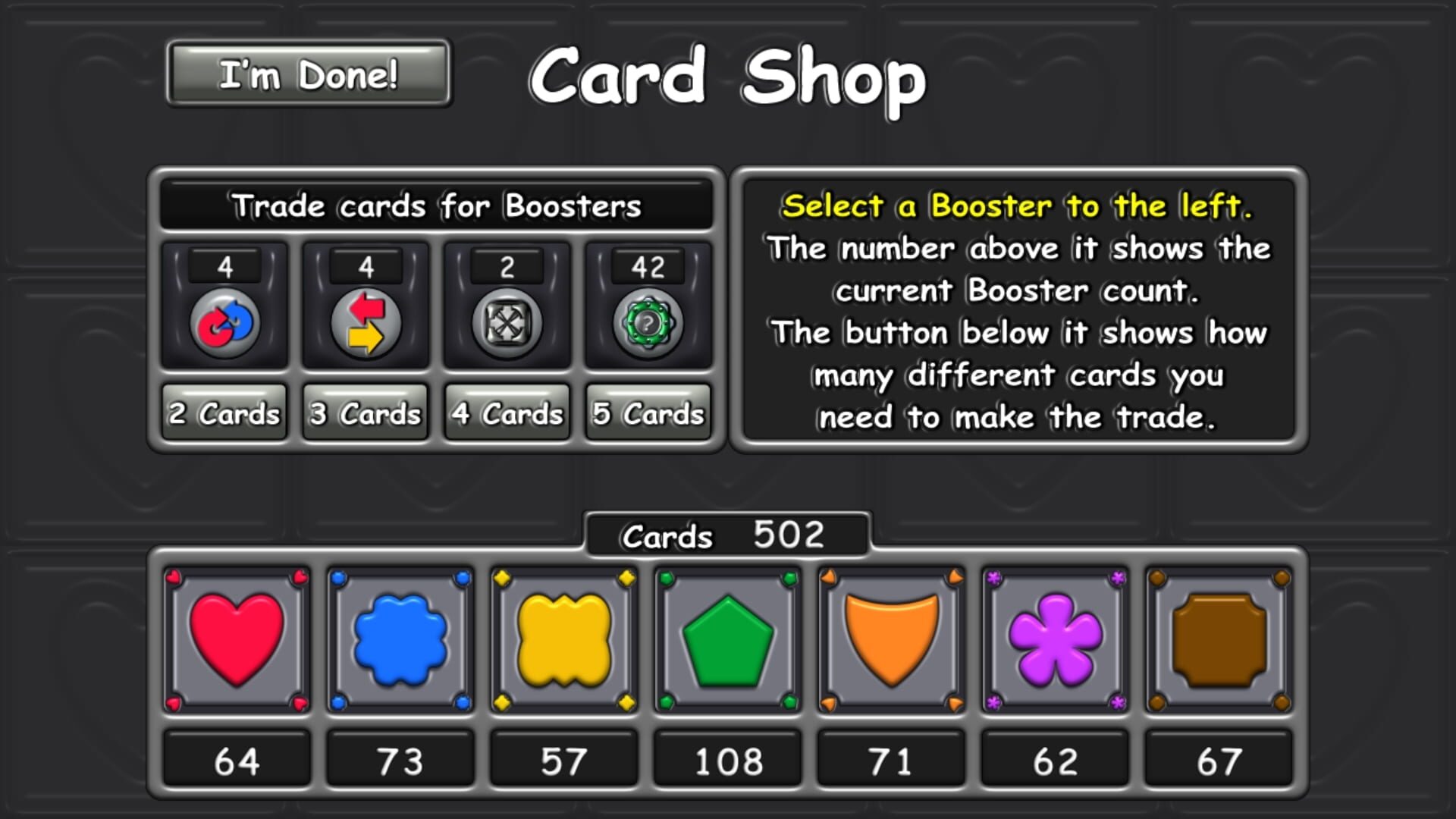 Screenshot for Tisnart Shapes