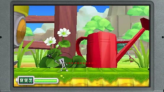 Screenshot for Chibi-Robo! Zip Lash