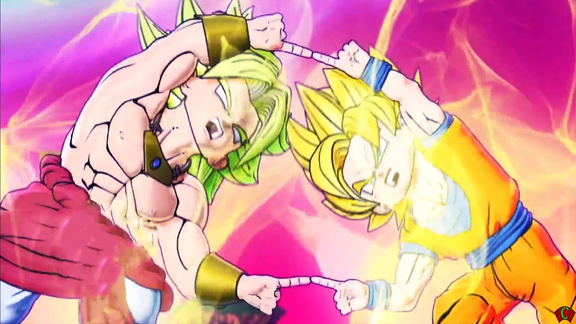 Screenshot for Dragon Ball Fusions