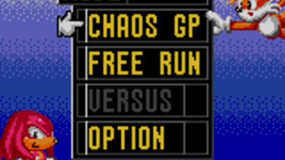 Screenshot for Sonic Drift 2