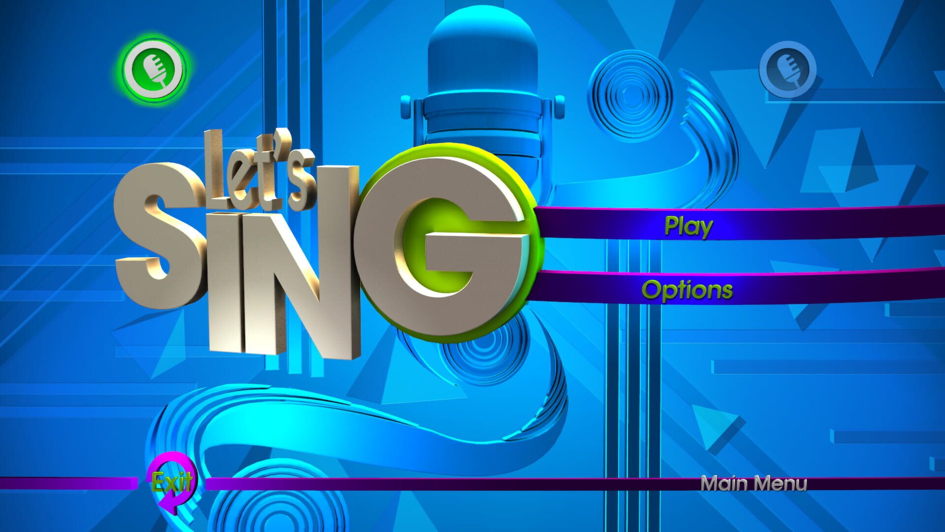 Screenshot for Let's Sing