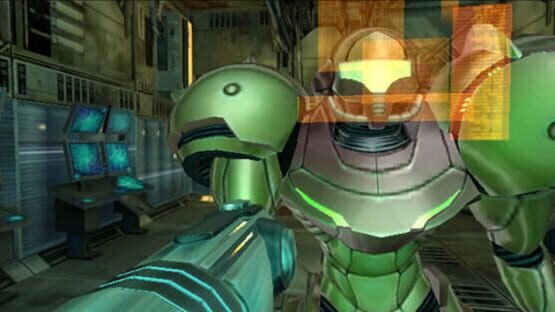 Screenshot for Metroid Prime