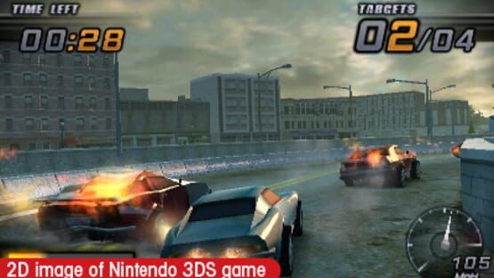 Screenshot for Driver: Renegade