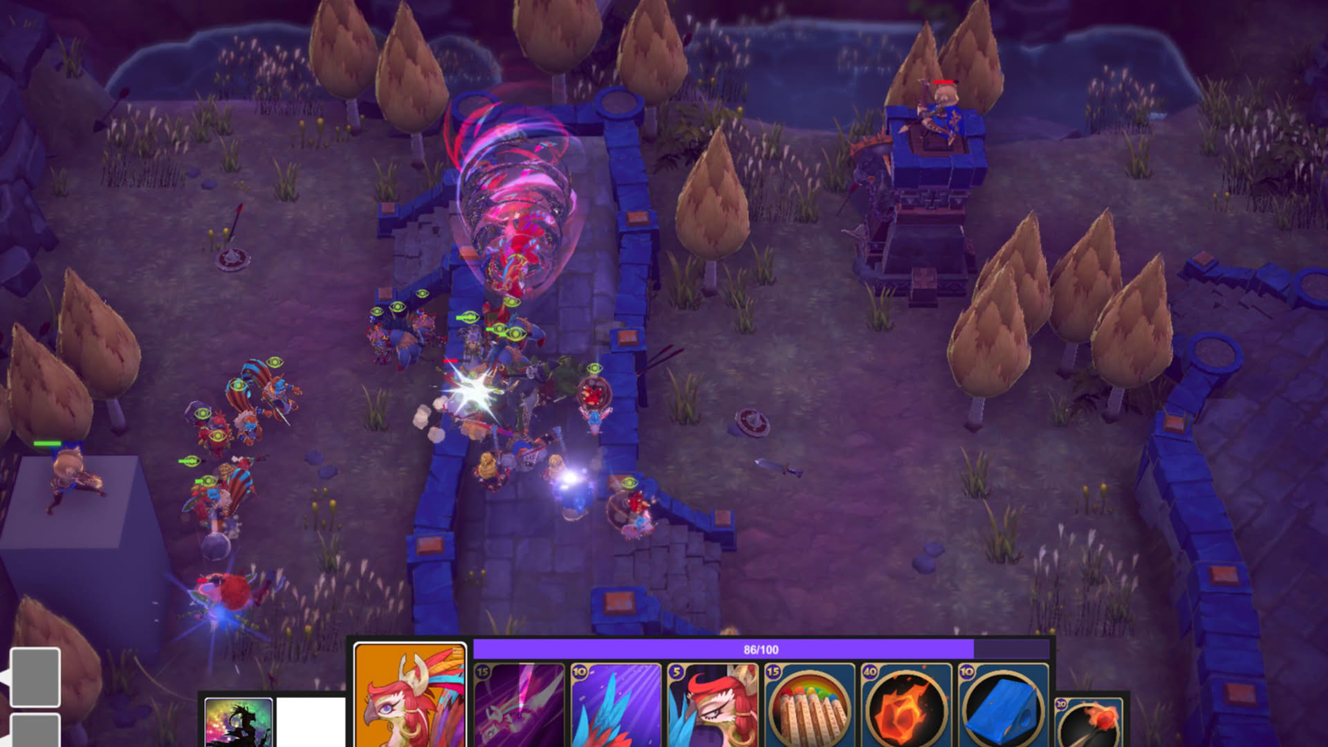 Screenshot for MiniMax Tinyverse