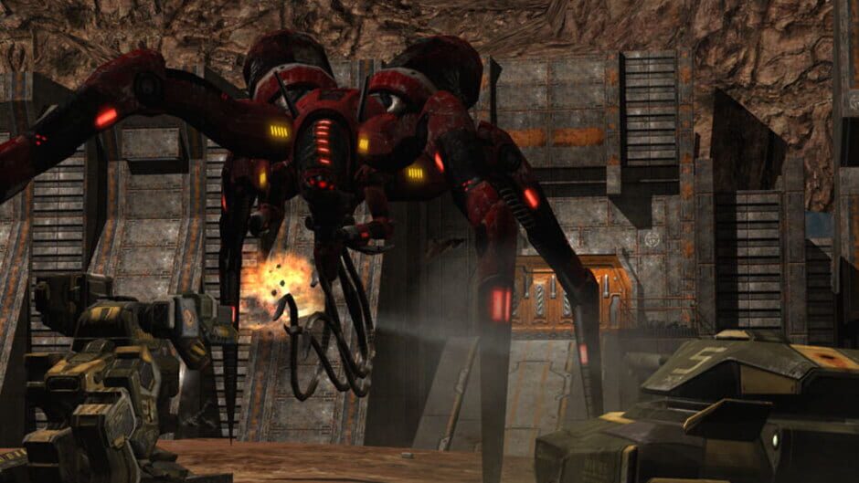 Screenshot for Quake 4