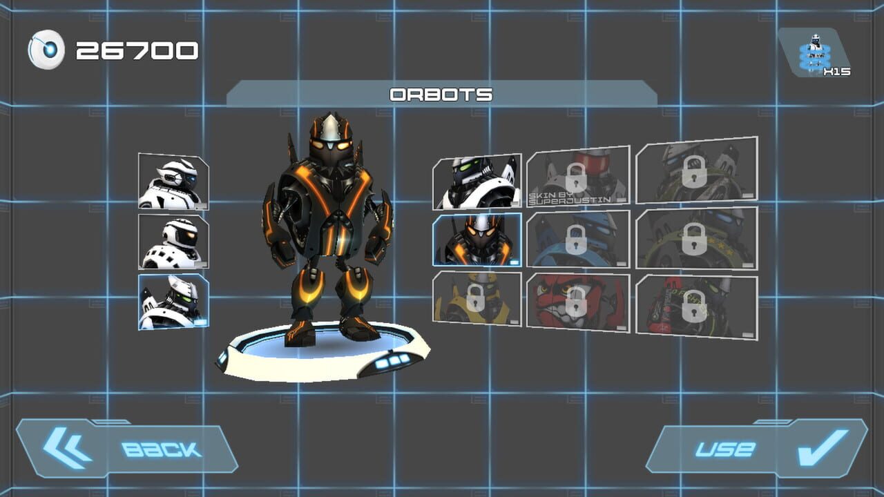 Screenshot for Orborun