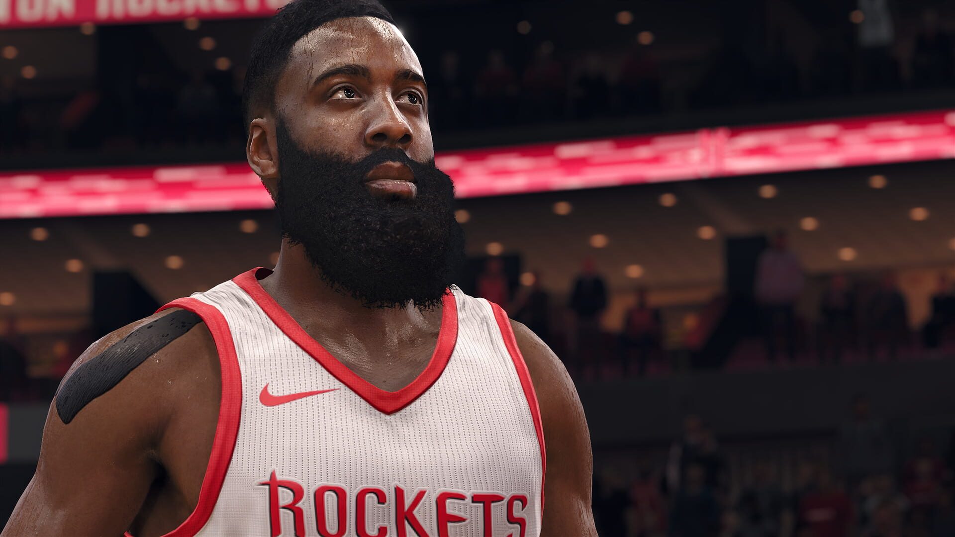 Screenshot for NBA Live 18