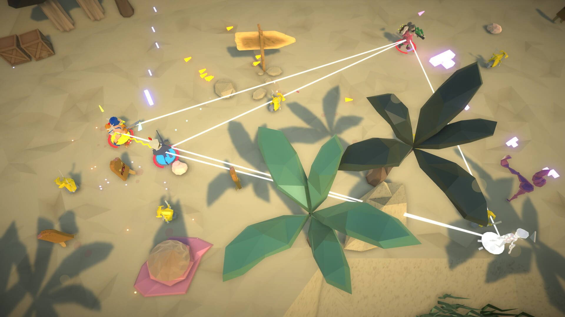 Screenshot for Polycrusher