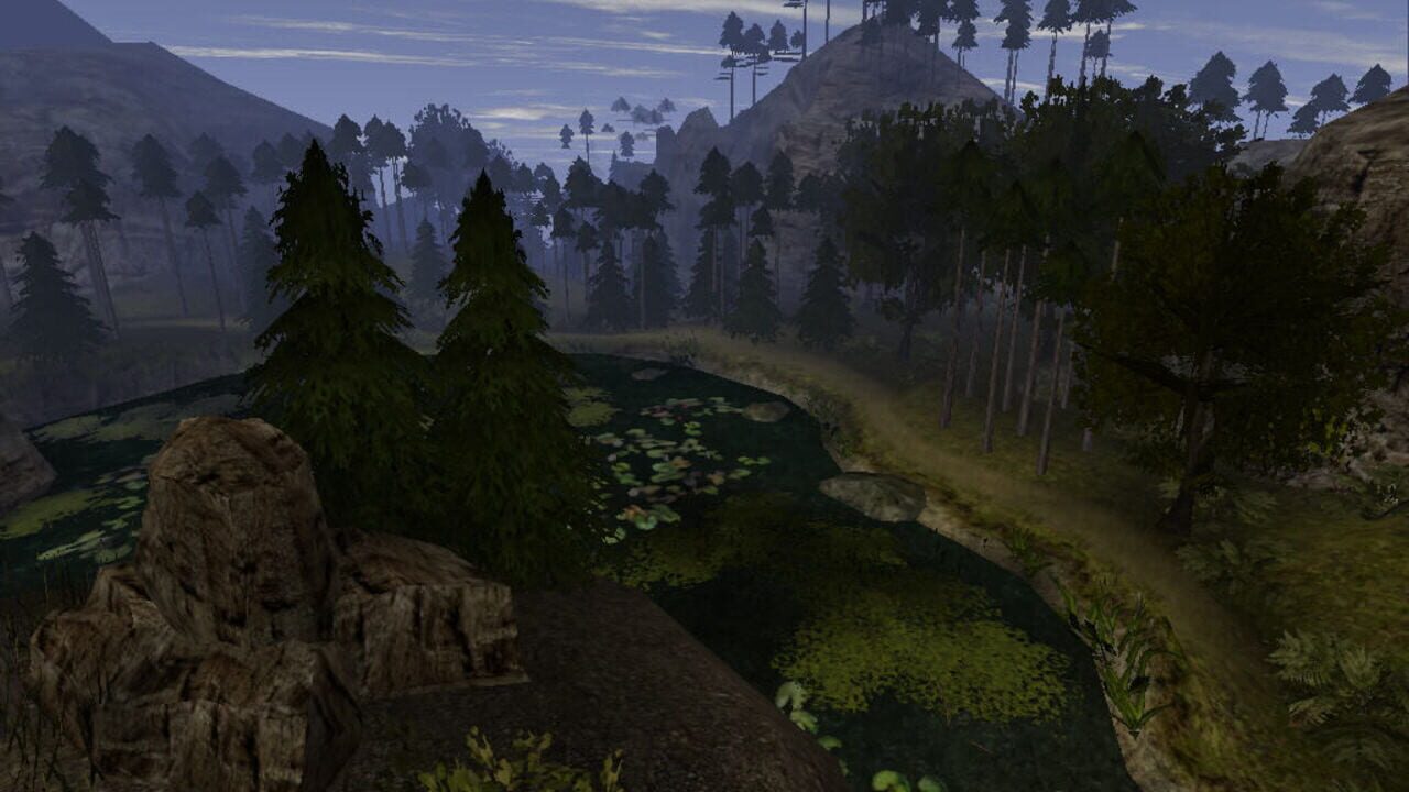 Screenshot for Gothic II