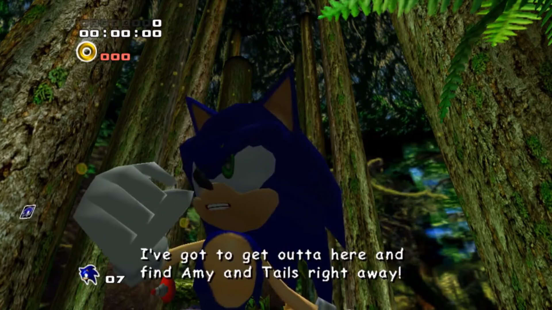 Screenshot for Sonic Adventure 2: Battle