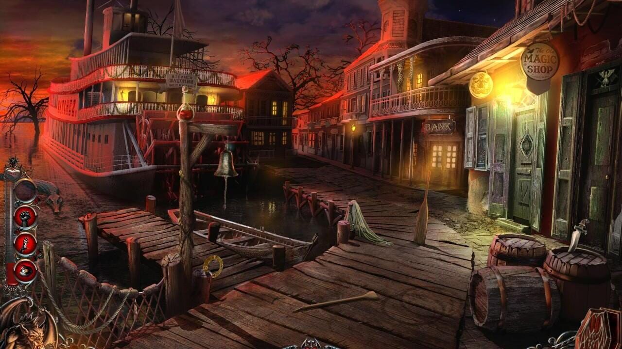 Screenshot for Dracula: Love Kills