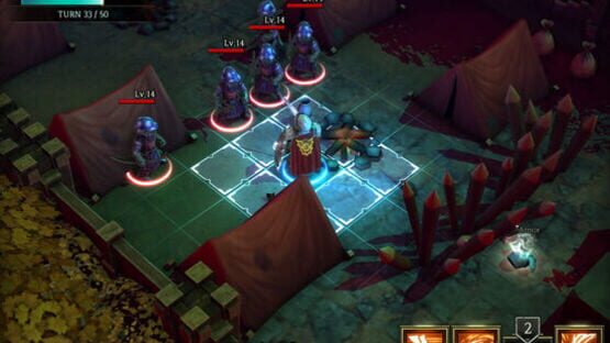 Screenshot for Rogue Hearts