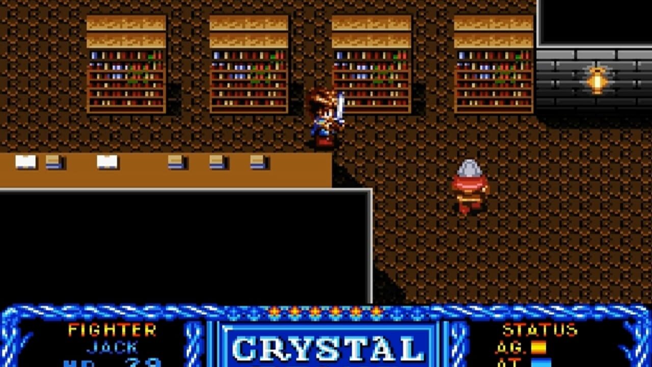 Screenshot for Crystal Beans: From Dungeon Explorer