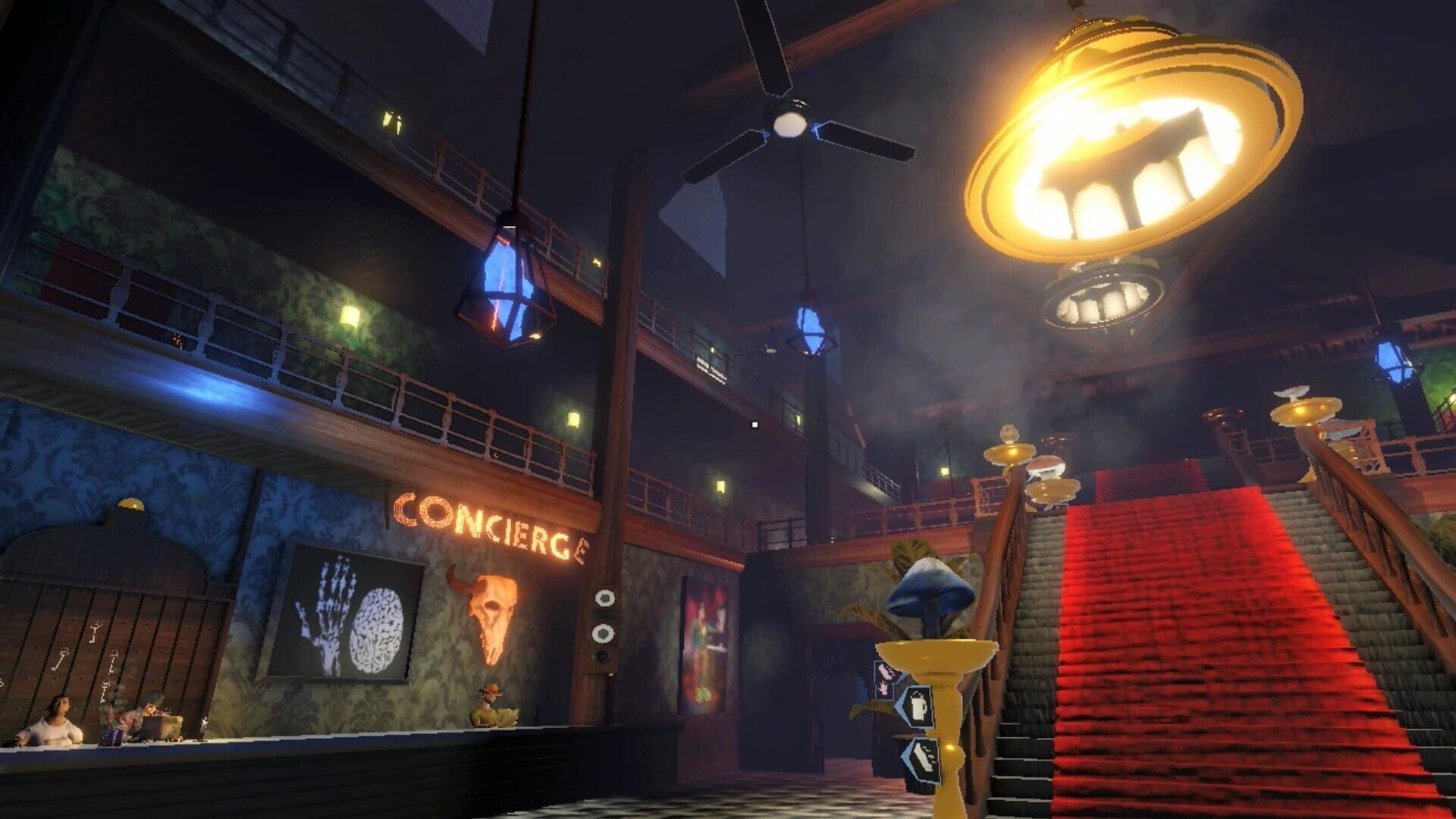 Screenshot for The Norwood Suite