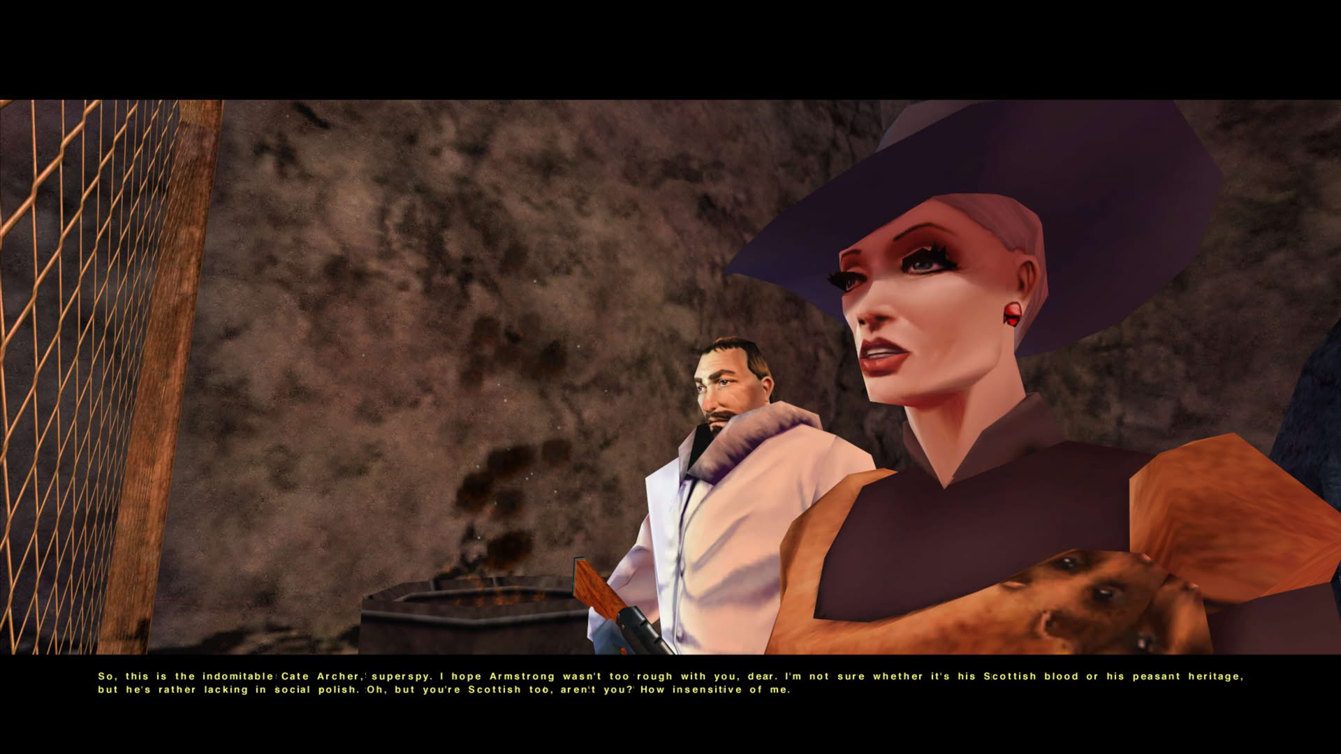 Screenshot for The Operative: No One Lives Forever