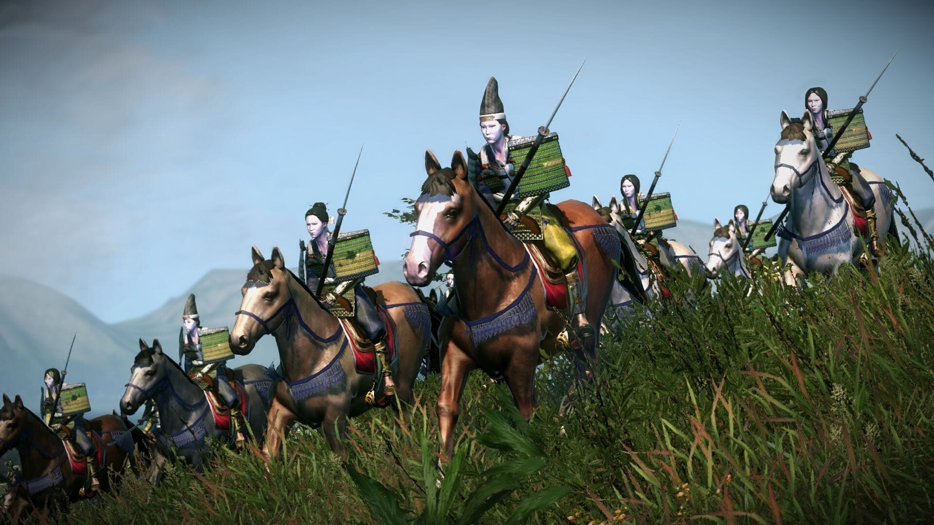 Screenshot for Total War: Shogun 2 - Rise of the Samurai