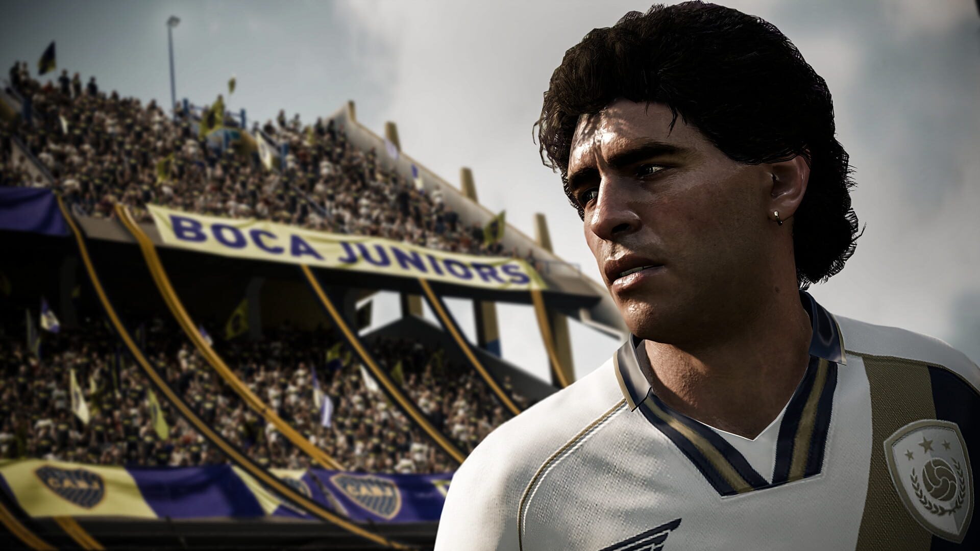 Screenshot for FIFA 18