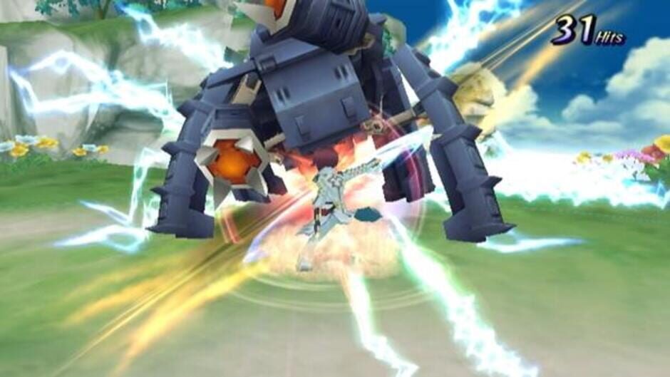 Screenshot for Tales of Graces