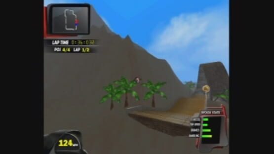 Screenshot for Spogs Racing
