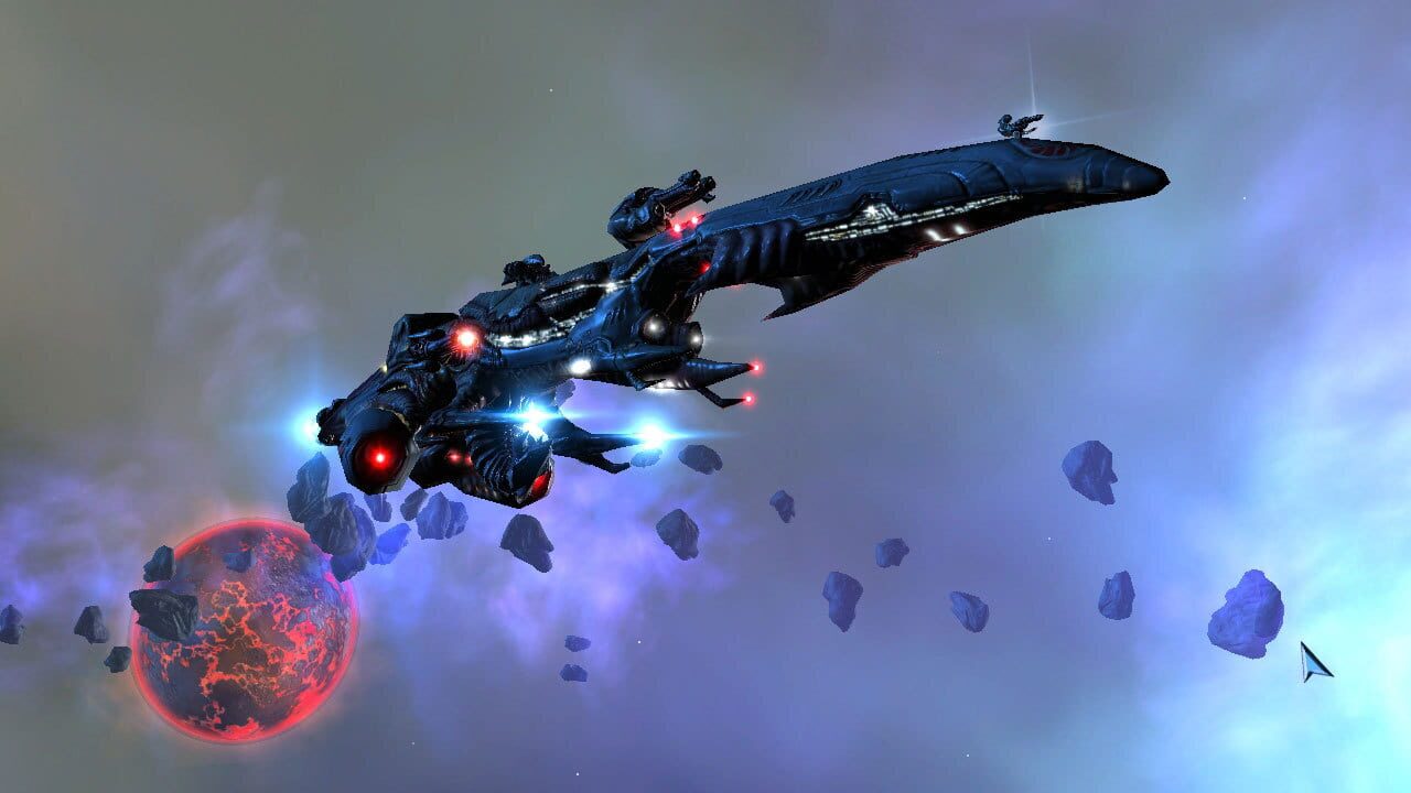 Screenshot for Genesis Rising