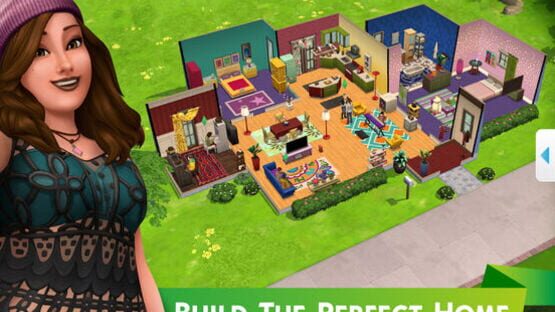 Screenshot for The Sims Mobile