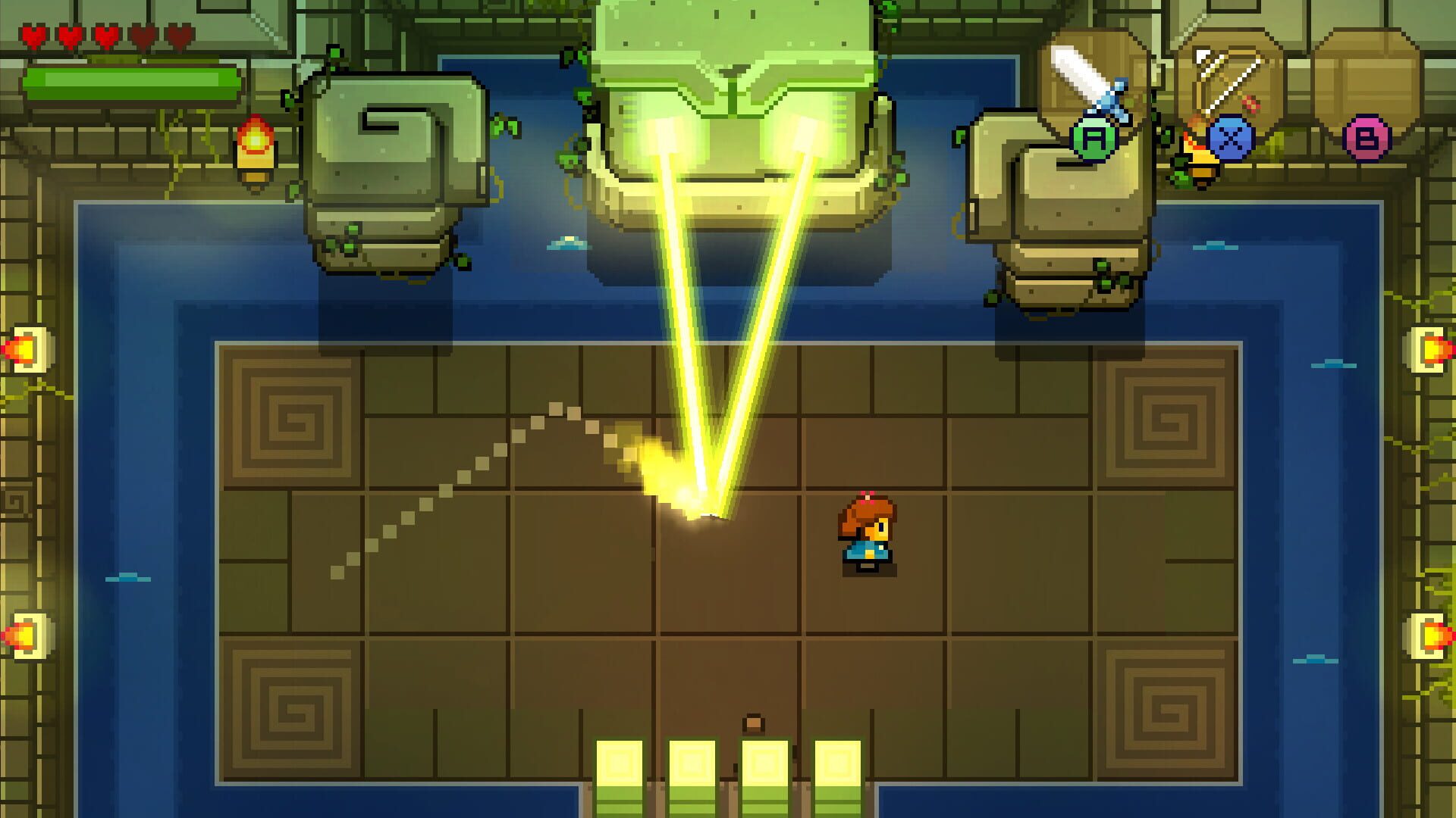 Screenshot for Blossom Tales: The Sleeping King