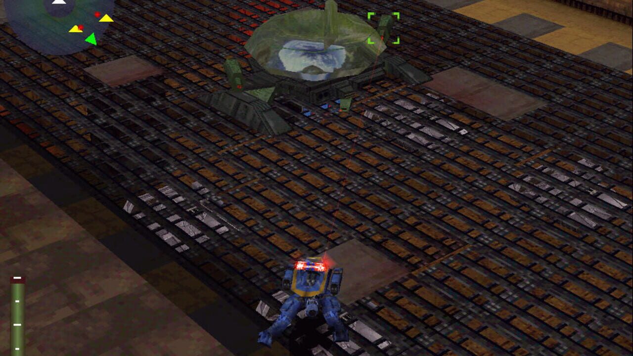 Screenshot for Future Cop: LAPD