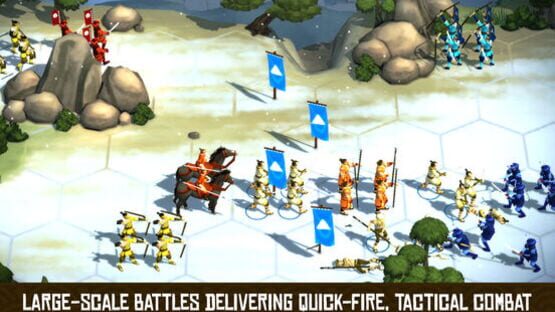 Screenshot for Total War Battles: Shogun