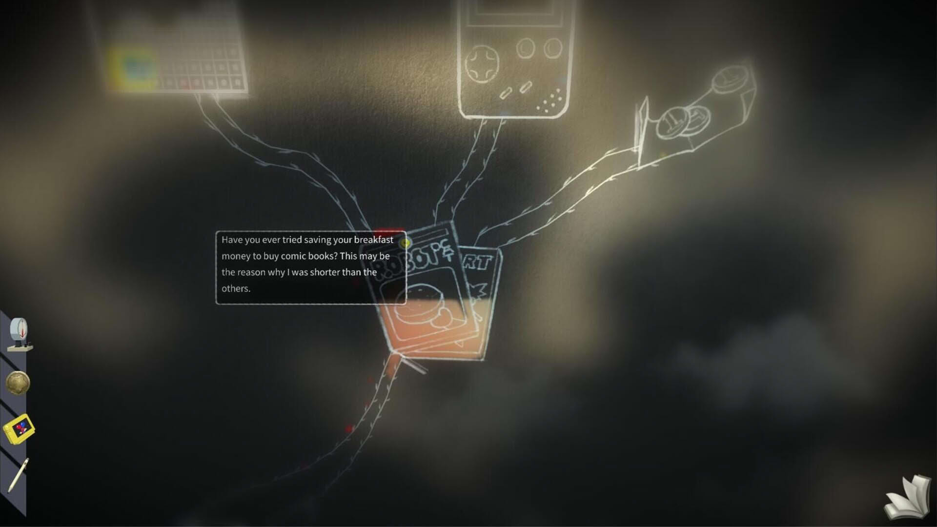 Screenshot for The Shape of Heart