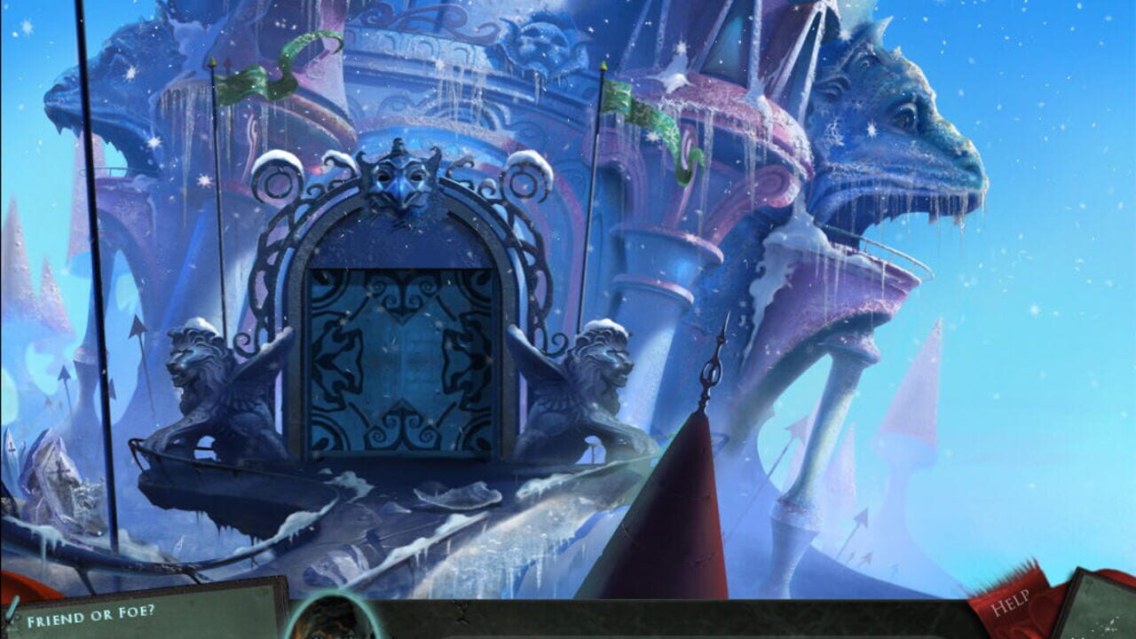 Screenshot for Drawn: The Painted Tower