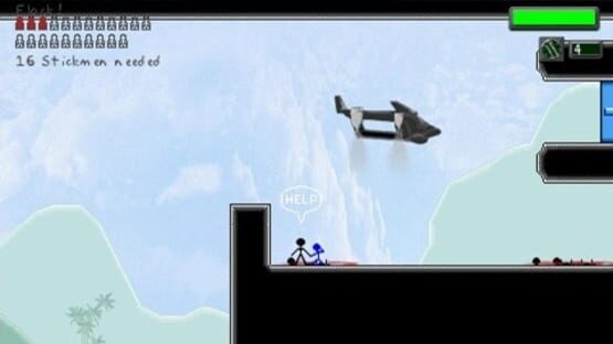 Screenshot for Stick Man Rescue