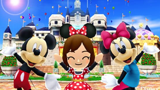 Screenshot for Disney Magical World