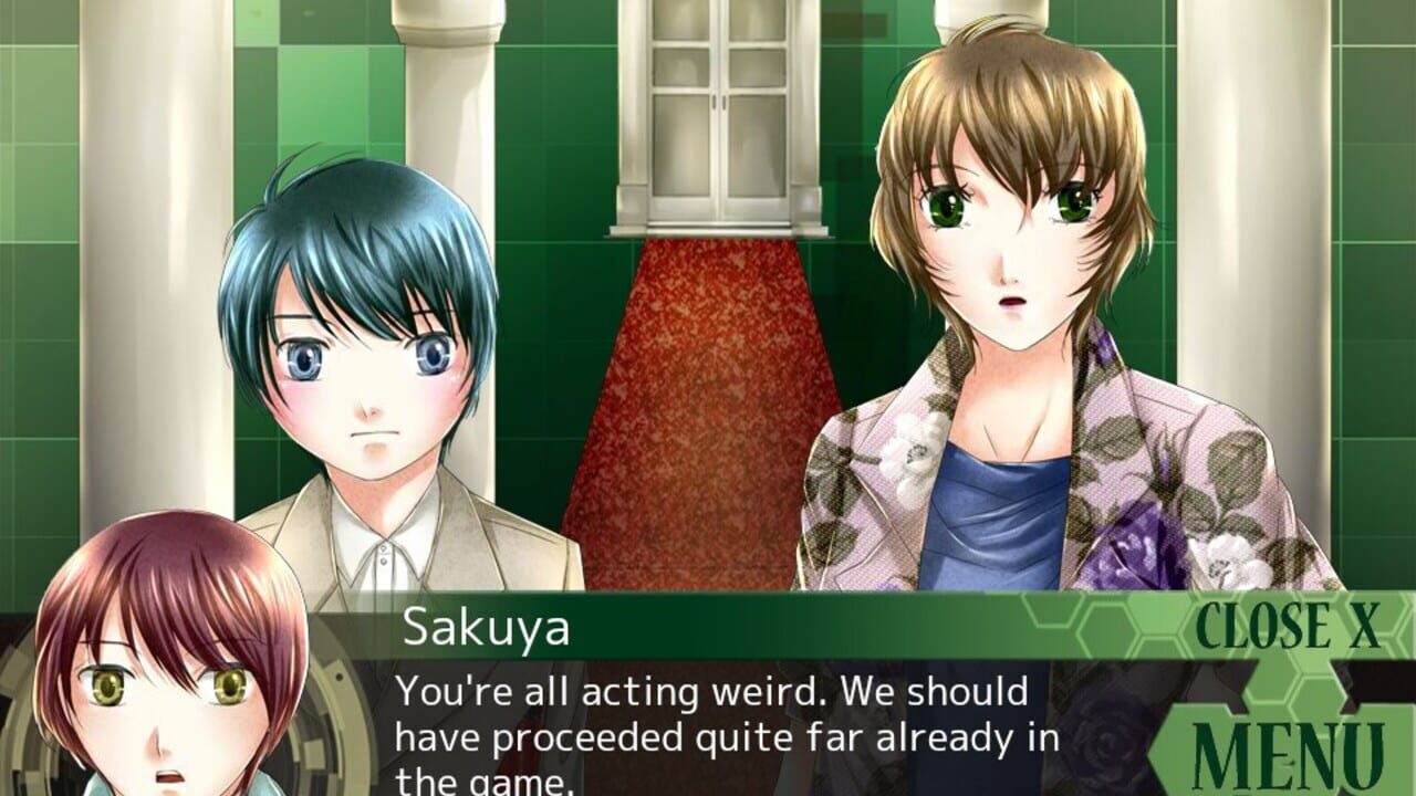 Screenshot for East Tower - Kuon