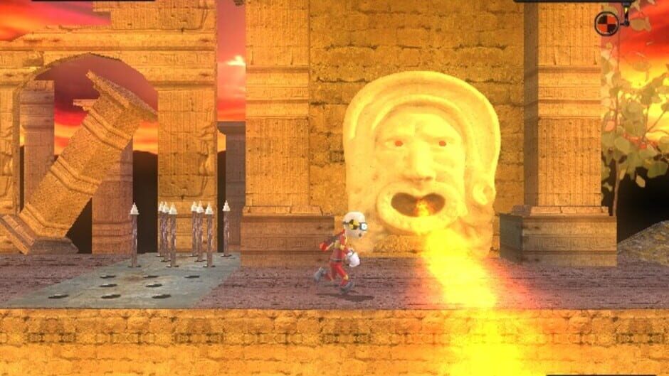 Screenshot for CID: The Dummy
