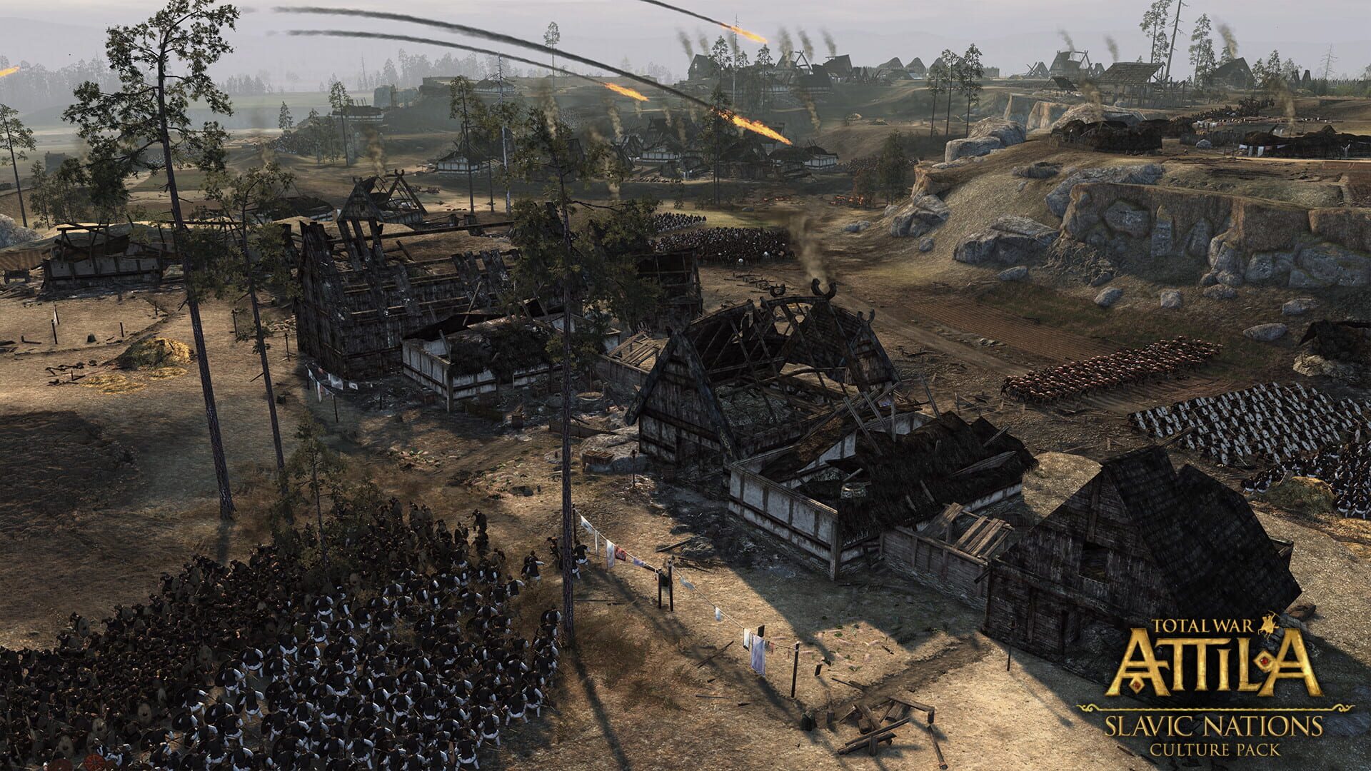 Screenshot for Total War: Attila - Slavic Nations Culture Pack