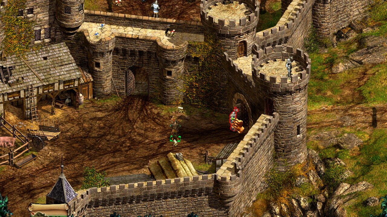 Screenshot for Robin Hood: The Legend of Sherwood
