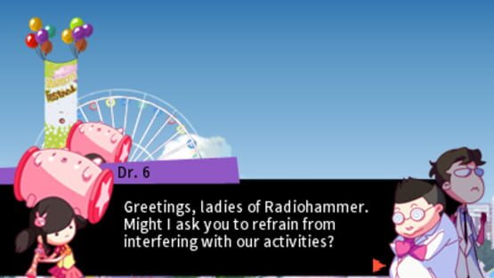 Screenshot for Radiohammer