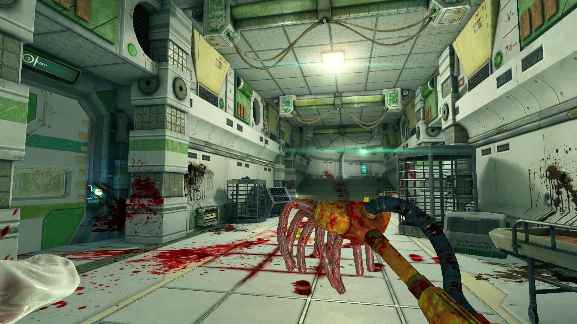 Screenshot for Viscera Cleanup Detail