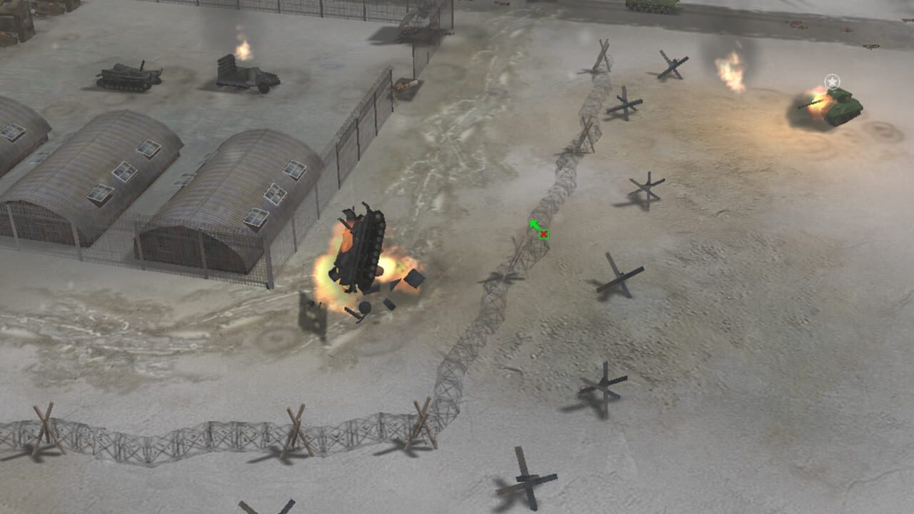 Screenshot for World War II: Frontline Command