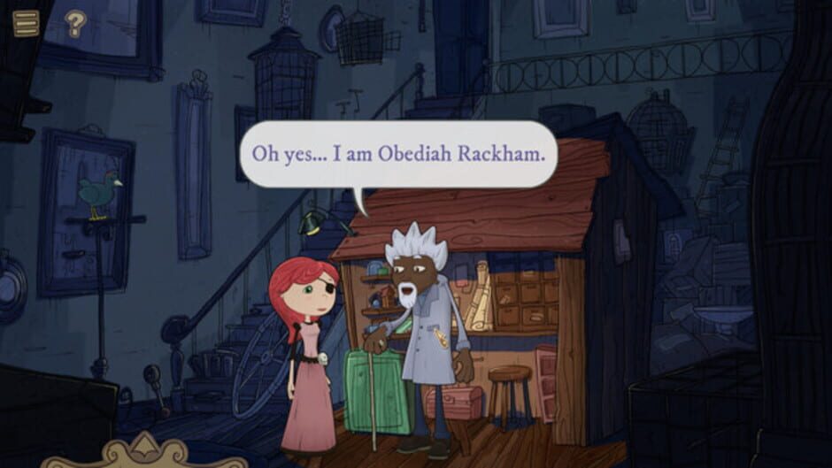 Screenshot for Nelly Cootalot: The Fowl Fleet
