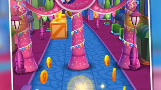 Screenshot for Shopkins Run!