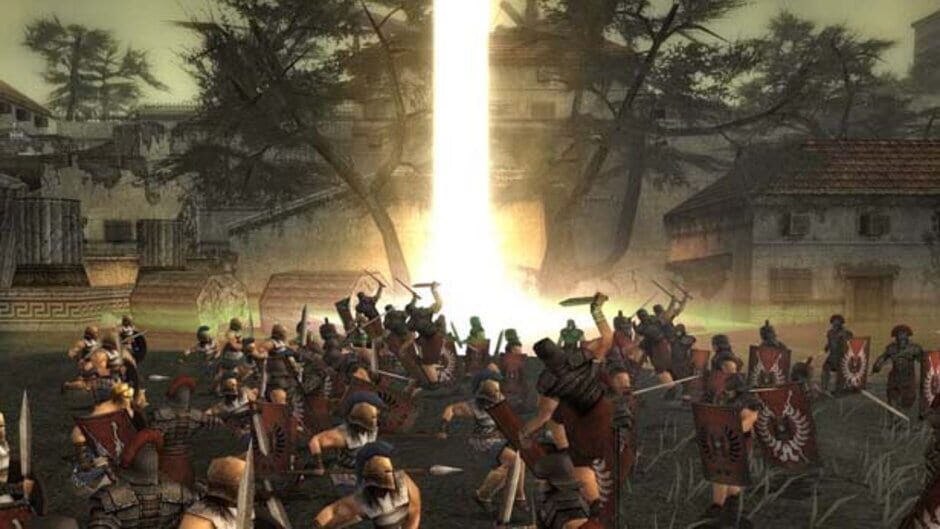 Screenshot for Spartan: Total Warrior