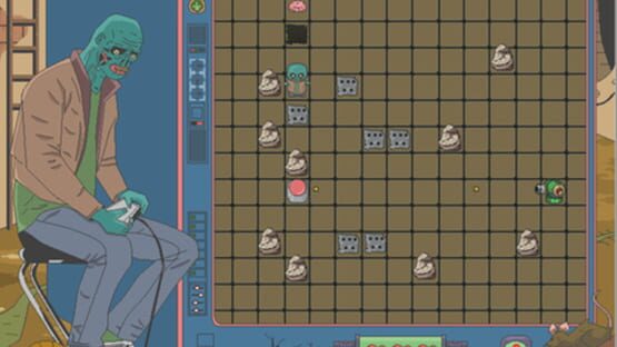 Screenshot for Starving