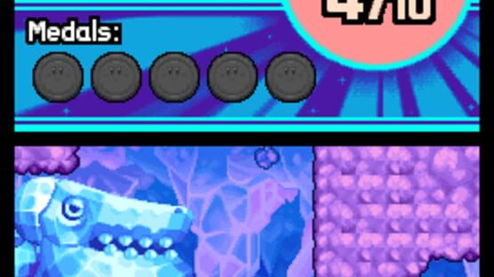 Screenshot for Kirby Mass Attack