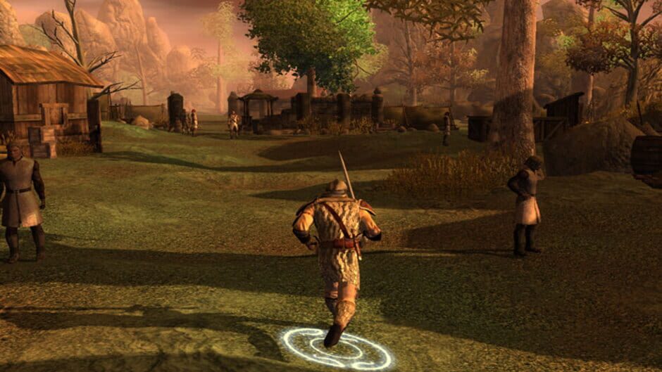 Screenshot for Neverwinter Nights 2
