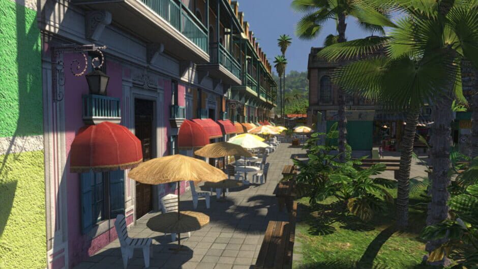 Screenshot for Tropico 3